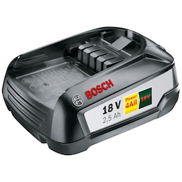 Bosch batteri PBA 18V 2,5Ah W-B 1600A005B0