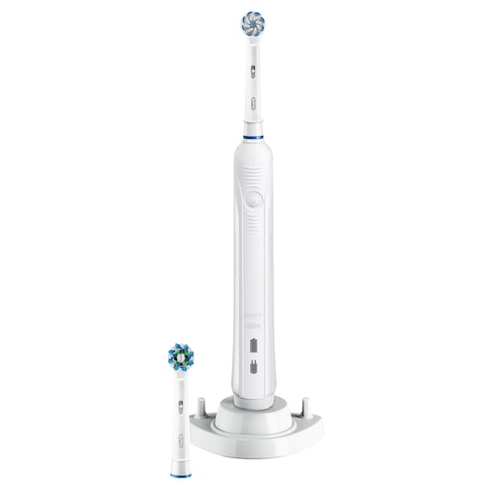 Oral-B Pro800 Sensi elektrisk tandbørste | Elgiganten