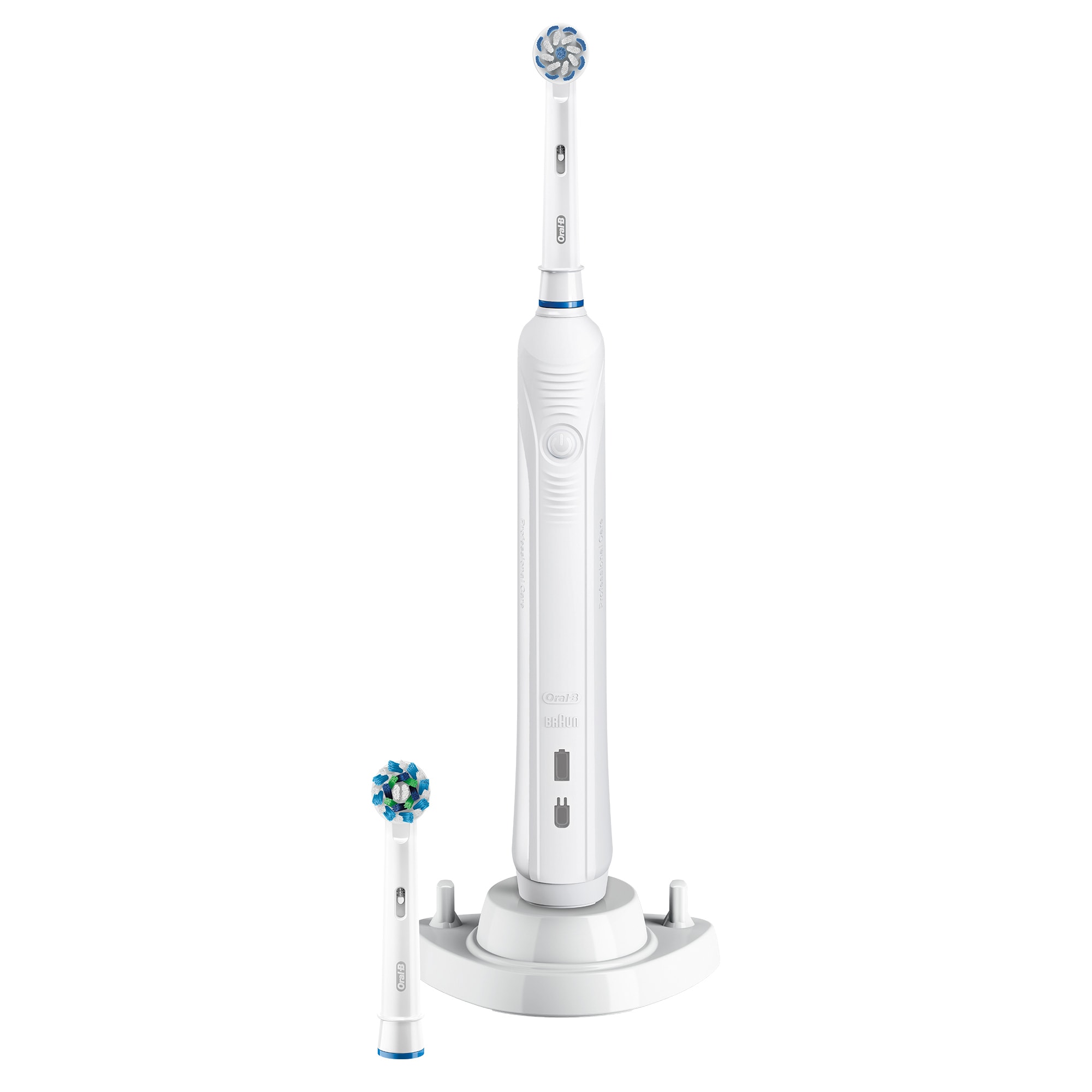 auktion bibliotekar Vestlig Oral-B Pro800 Sensi elektrisk tandbørste | Elgiganten