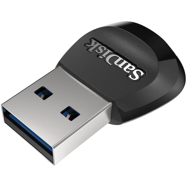 Sandisk Mobilemate USB 3.0 hukommelseksortlæser