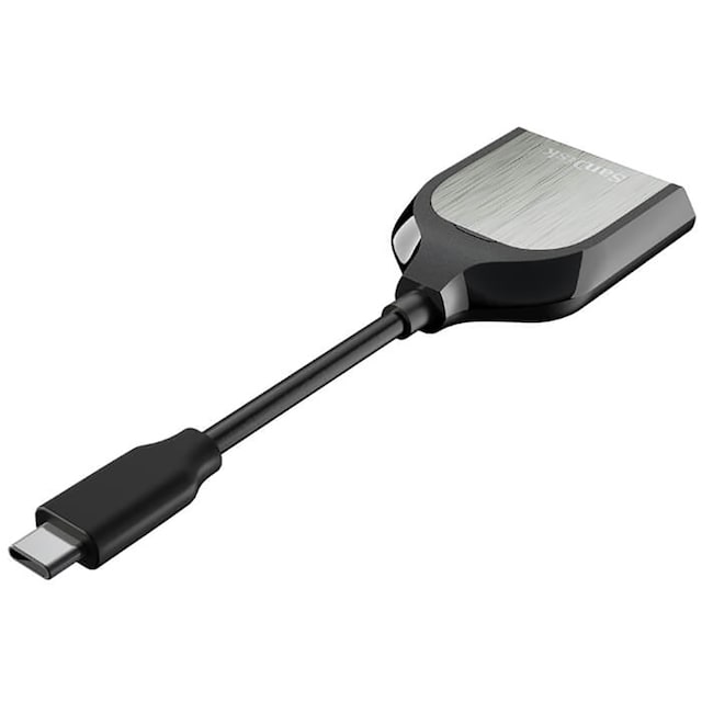 Sandisk Extreme Pro USB-C 3.0 hukommelseskortlæser