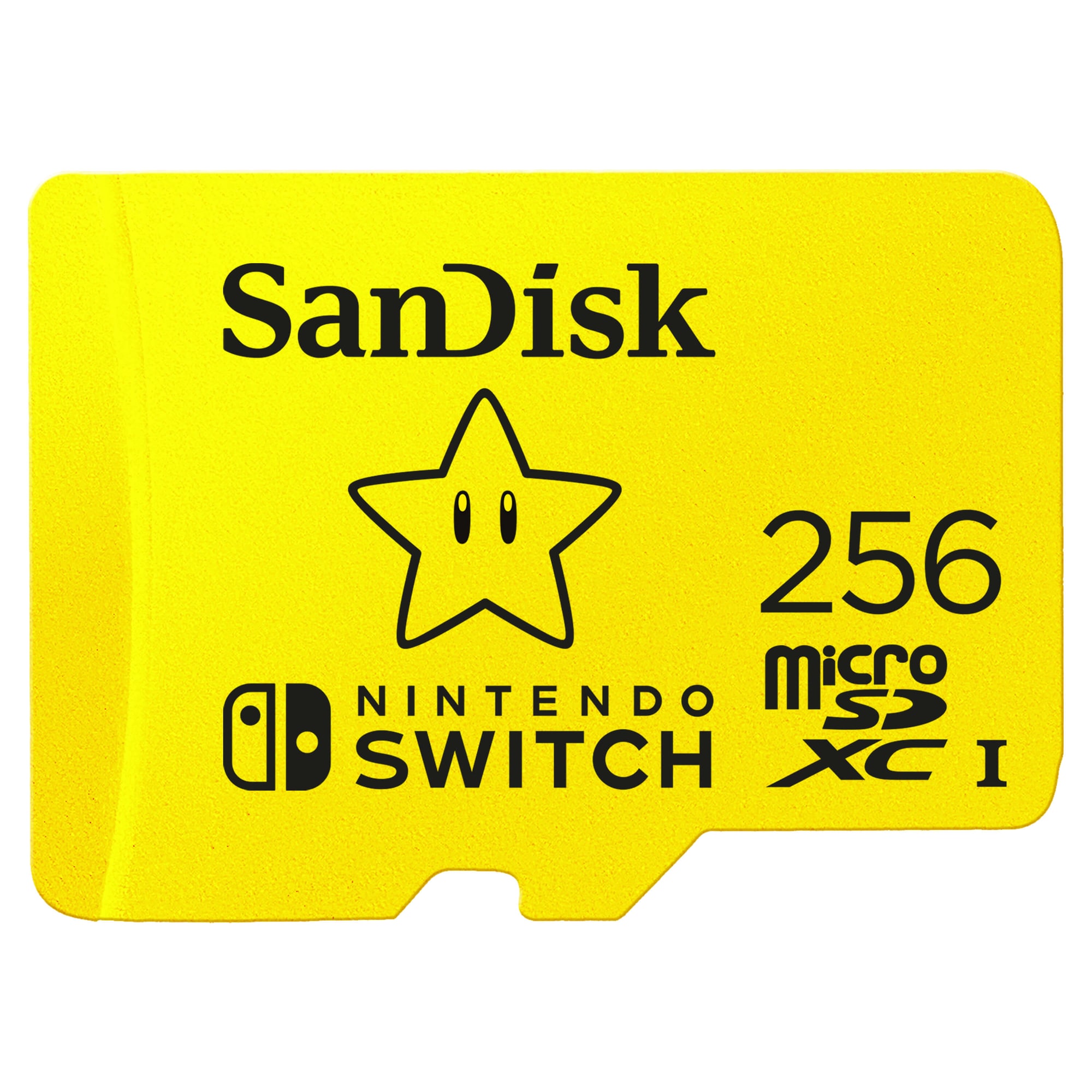 SanDisk MicroSDXC kort Nintendo Switch 256 GB | Elgiganten
