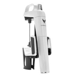 Coravin Model Two Elite vinsystem 100511 - gloss hvid