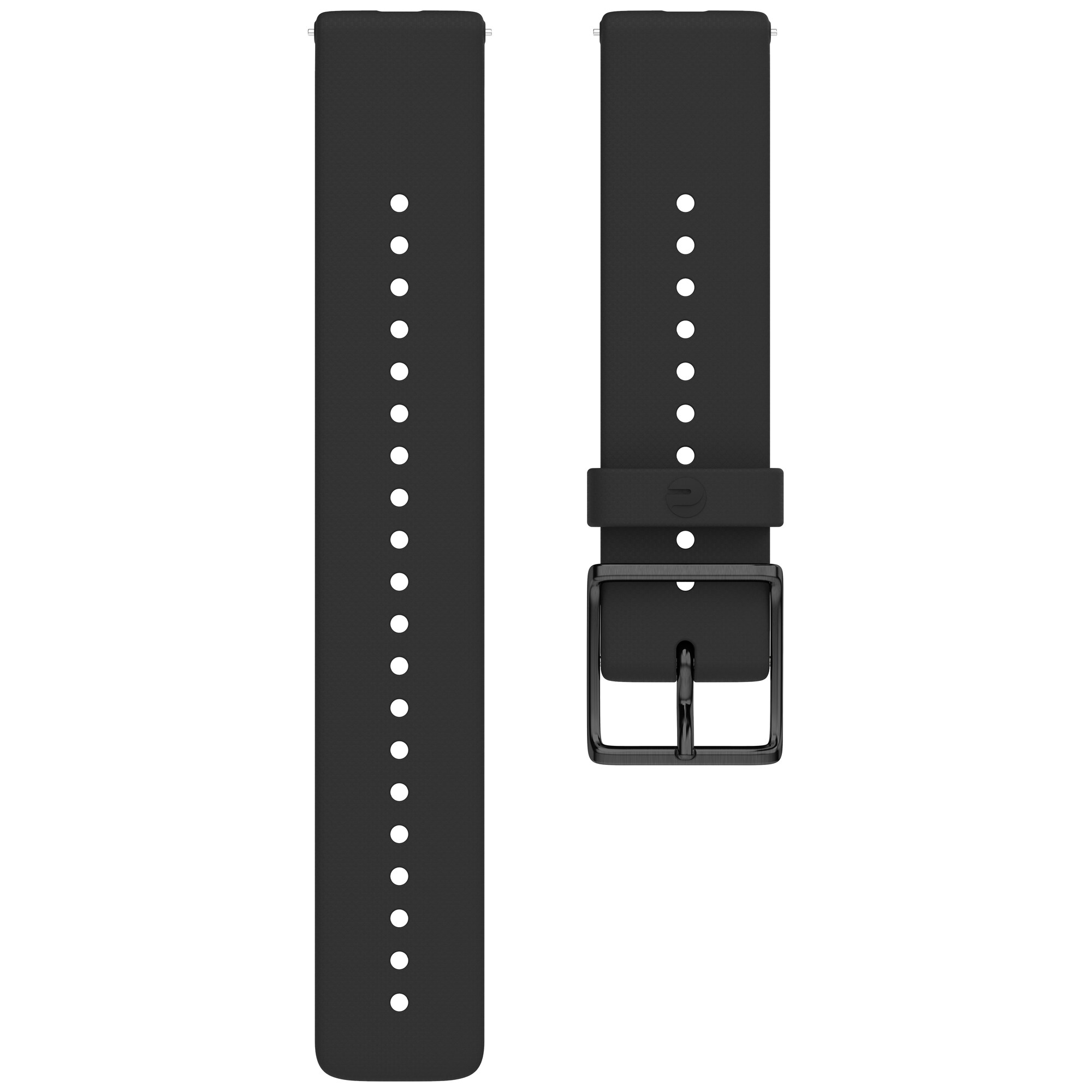Polar Ignite rem M/L (sort) - Tilbehør ure og wearables - Elgiganten
