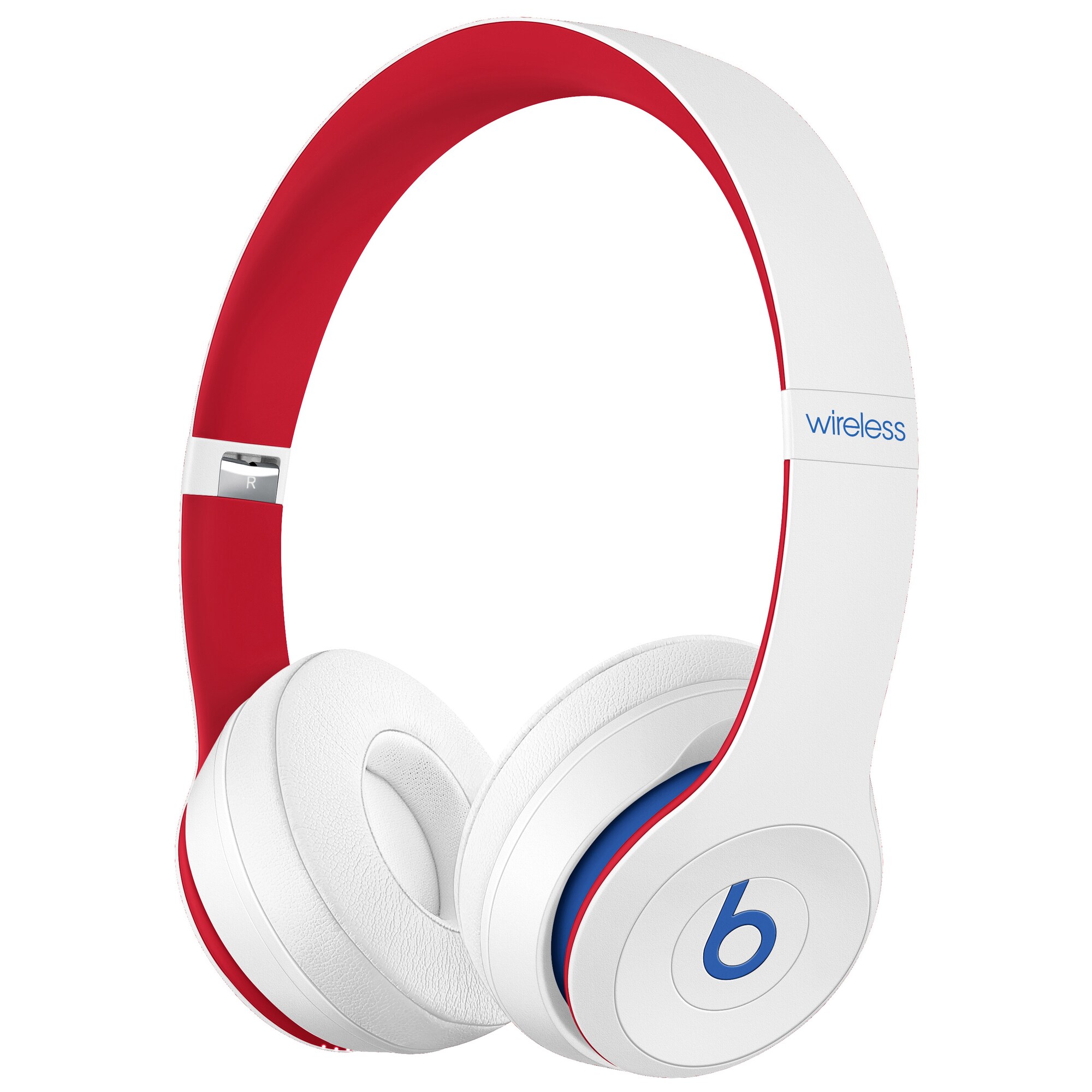 Beats Solo3 Wireless hovedtelefoner - Beats Club Collection (hvid) |  Elgiganten