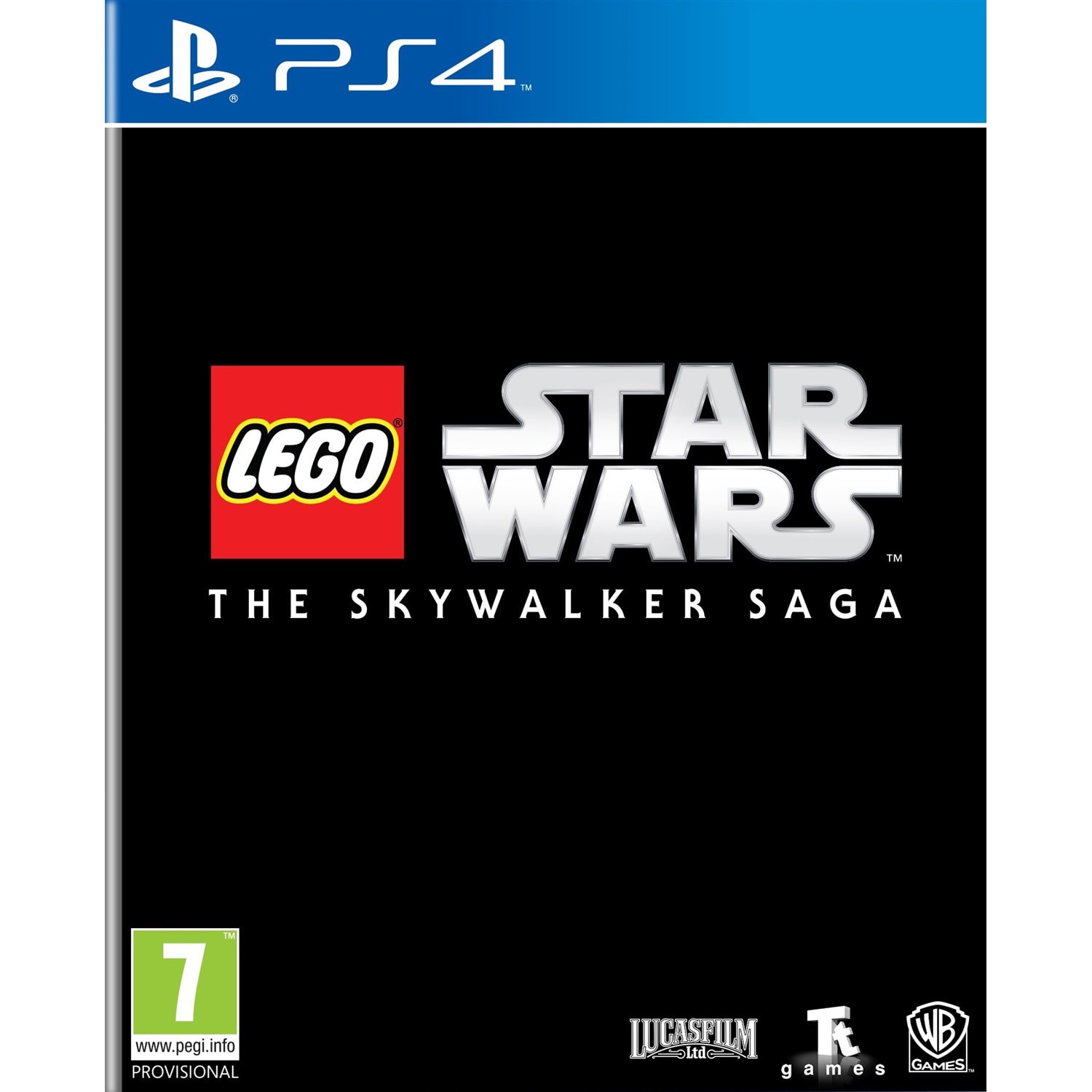 LEGO Star Wars: The Skywalker Saga - PS4 - Kommende spil - Elgiganten