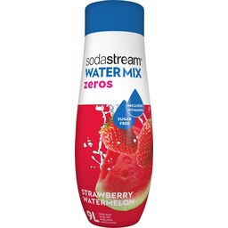SodaStream Zeros Strawberry Watermelon