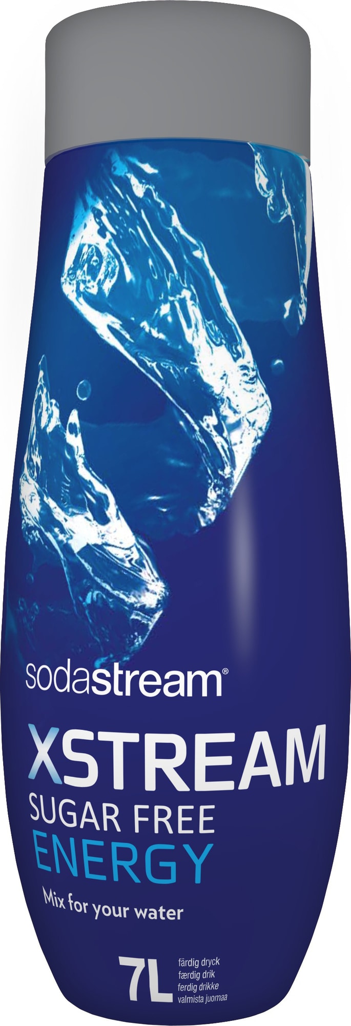 SodaStream XStream Sugar Free Energy - Sodavandsmaskiner - Elgiganten