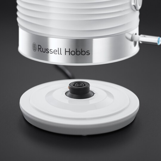 Russell Hobbs elkedel RH2436070 (hvid) | Elgiganten