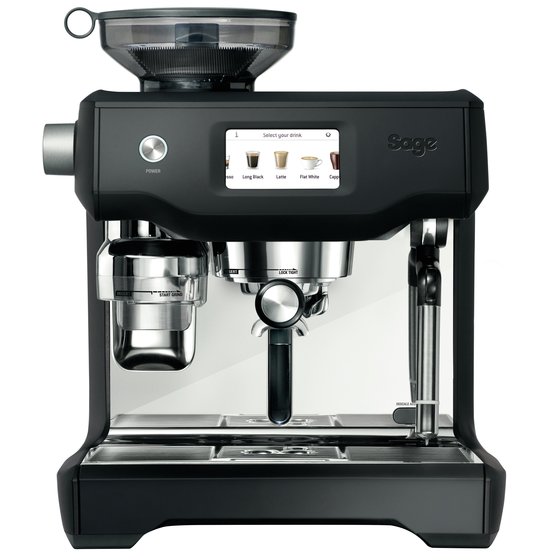 Fuldautomatisk Espressomaskine Test 2022 - Vi Har Testet De 10 Bedste