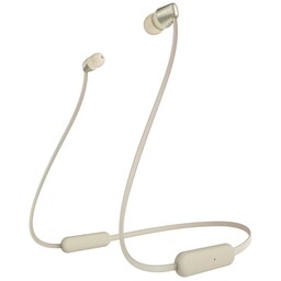 Sony WI-C310 trådløse in-ear høretelefoner (champagne)