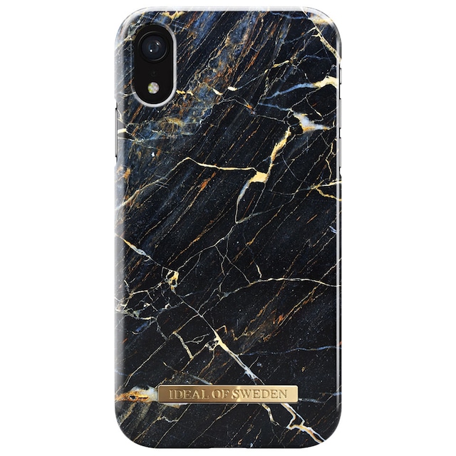 iDeal Fashion cover til Apple iPhone XR (port laurent marble)