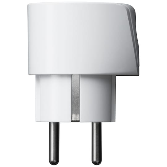 Samsung SmartThings strømstik (hvid) | Elgiganten