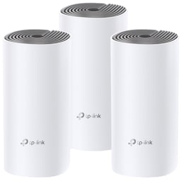 TP-Link Deco E4 AC1200 Mesh wi-fi system (3-pak)