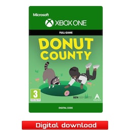 Donut County - XOne