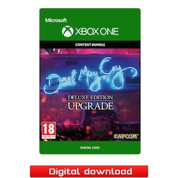 Devil May Cry 5 Deluxe Upgrade - XOne