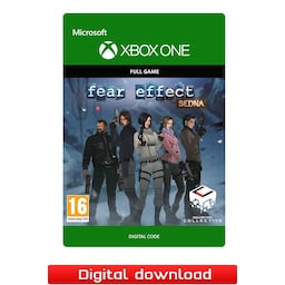 Fear Effect Sedna - XOne