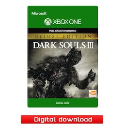 Dark Souls 3 Deluxe Edition - XOne
