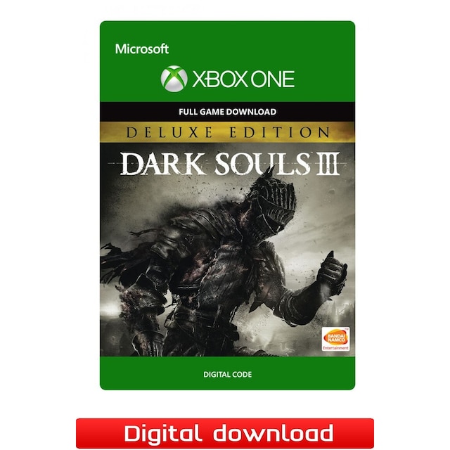 Dark Souls 3 Deluxe Edition - XOne