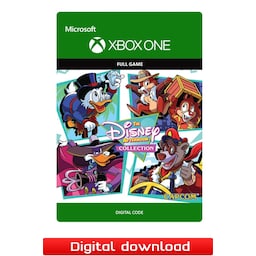 The Disney Afternoon Collection - XOne