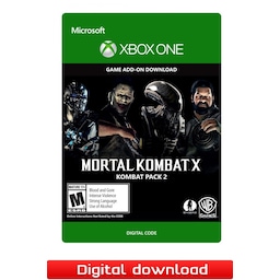 Mortal Kombat X Kombat Pack 2 - XOne