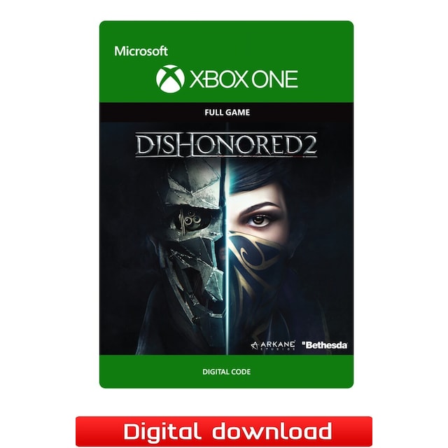 Dishonored 2 - XOne