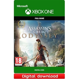 Assassin s Creed Odyssey Standard Edition - XOne