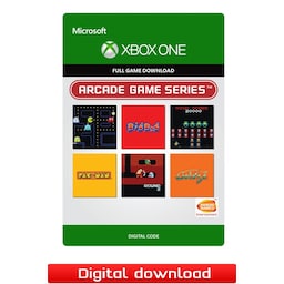 Arcade Game Series 3-in-1 Pack - XOne