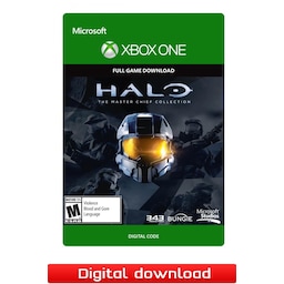 Halo the Master Chief Collection - XOne