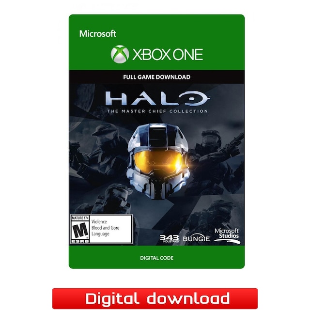 Halo the Master Chief Collection - XOne