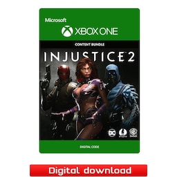 Injustice 2 Fighter Pack 1 - XOne