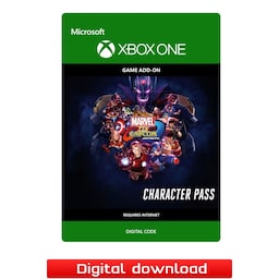 Marvel vs Capcom Infinite - Character Pass - XOne