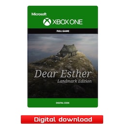 Dear Esther Landmark Edition - XOne