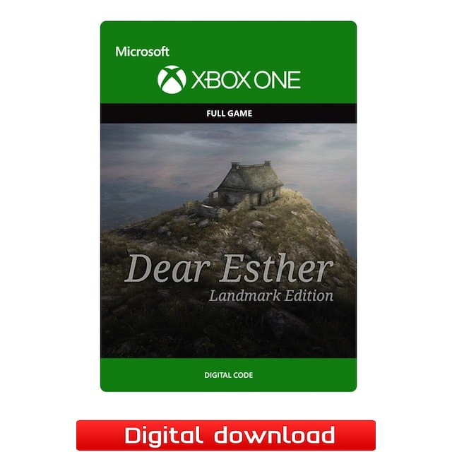Dear Esther Landmark Edition - XOne