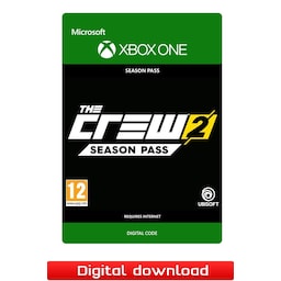 The Crew 2 Season Pass - XOne