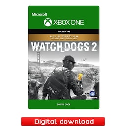 Watch Dogs 2 Gold - XOne