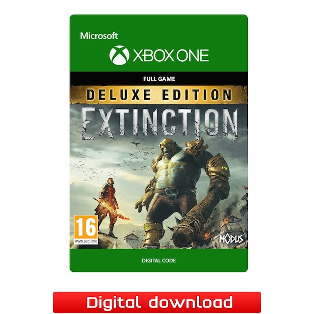 Extinction Deluxe Edition - XOne