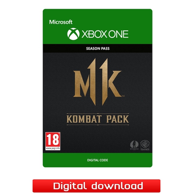 Mortal Kombat 11 Kombat Pack - XOne