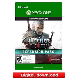 The Witcher 3 Wild Hunt Expansion Pass - XOne