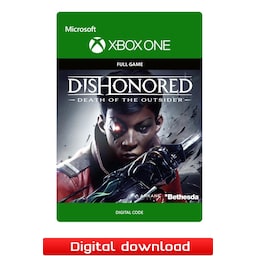 Dishonored Death of the Outsider - XOne