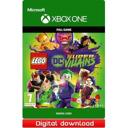 LEGO DC Super-Villains - XOne