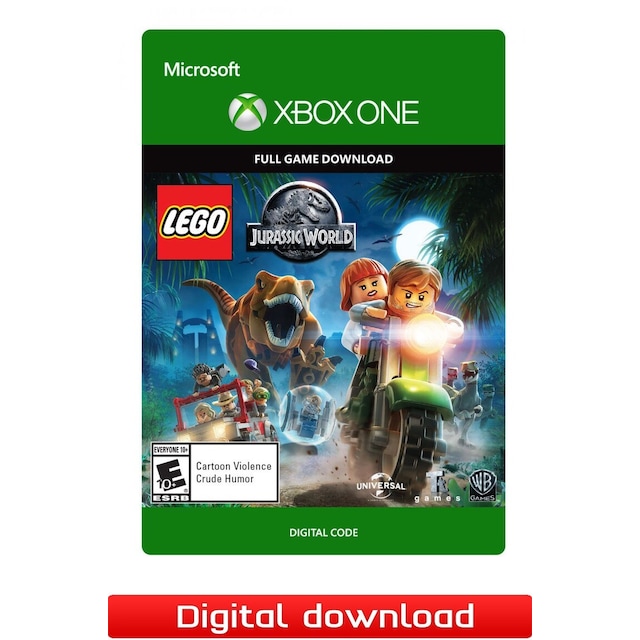 LEGO Jurassic World - XOne