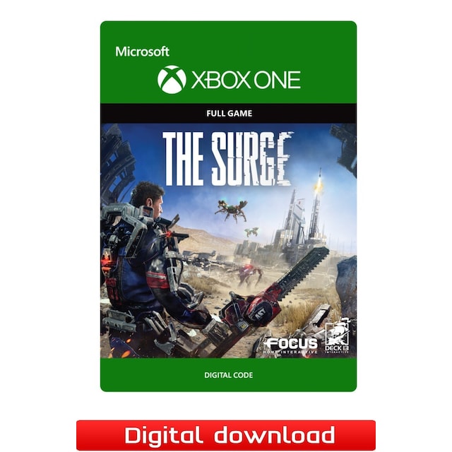 The Surge - XOne