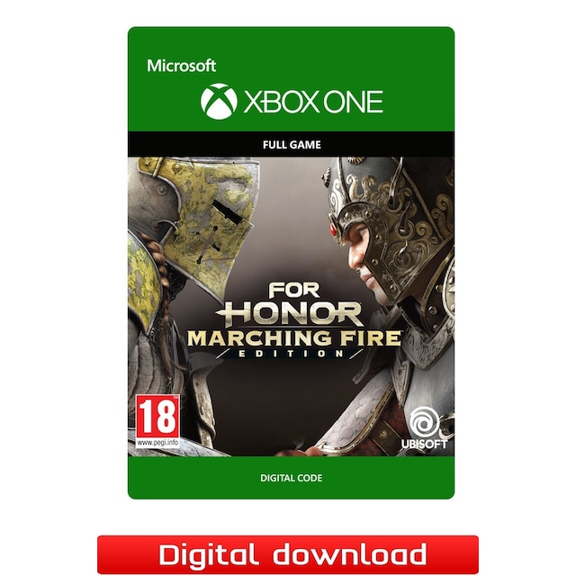 For Honor Marching Fire Edition - XOne
