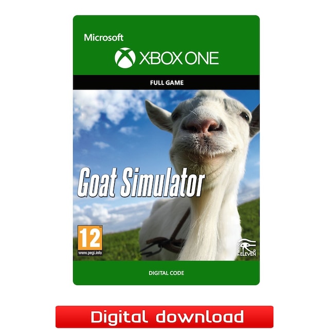 Goat Simulator - XOne