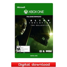 Alien Isolation The Collection - XOne