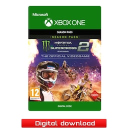 Monster Energy Supercross 2 - Season Pass - XOne