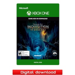 Dragon Age Inquisition - The Descent - XOne