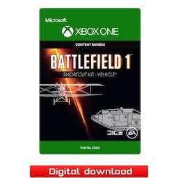 Battlefield 1 Shortcut Kit Vehicle Bundle - XOne