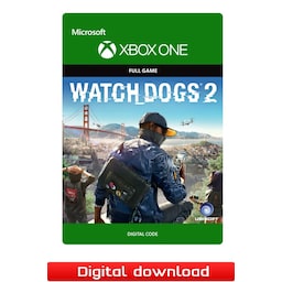 Watch Dogs 2 - XOne